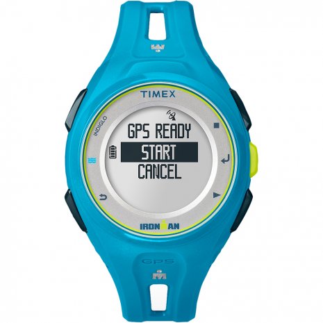 Timex Ironman Run x20 GPS hodinky